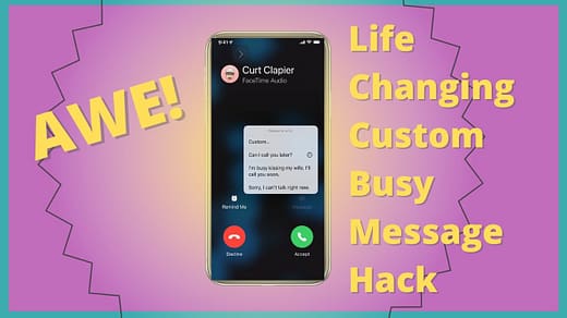 How to Customize the “Respond with Text” Messages to Calls on Samsung