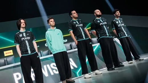 PARIVISION first to ESL One Bangkok 2024 grand finals, BetBoom and Liquid round out Top 3