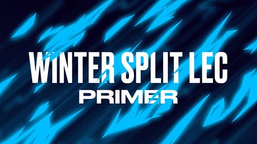 LEC Winter Split 2025 | globalpoint | lol news | esport news | elitestars.net